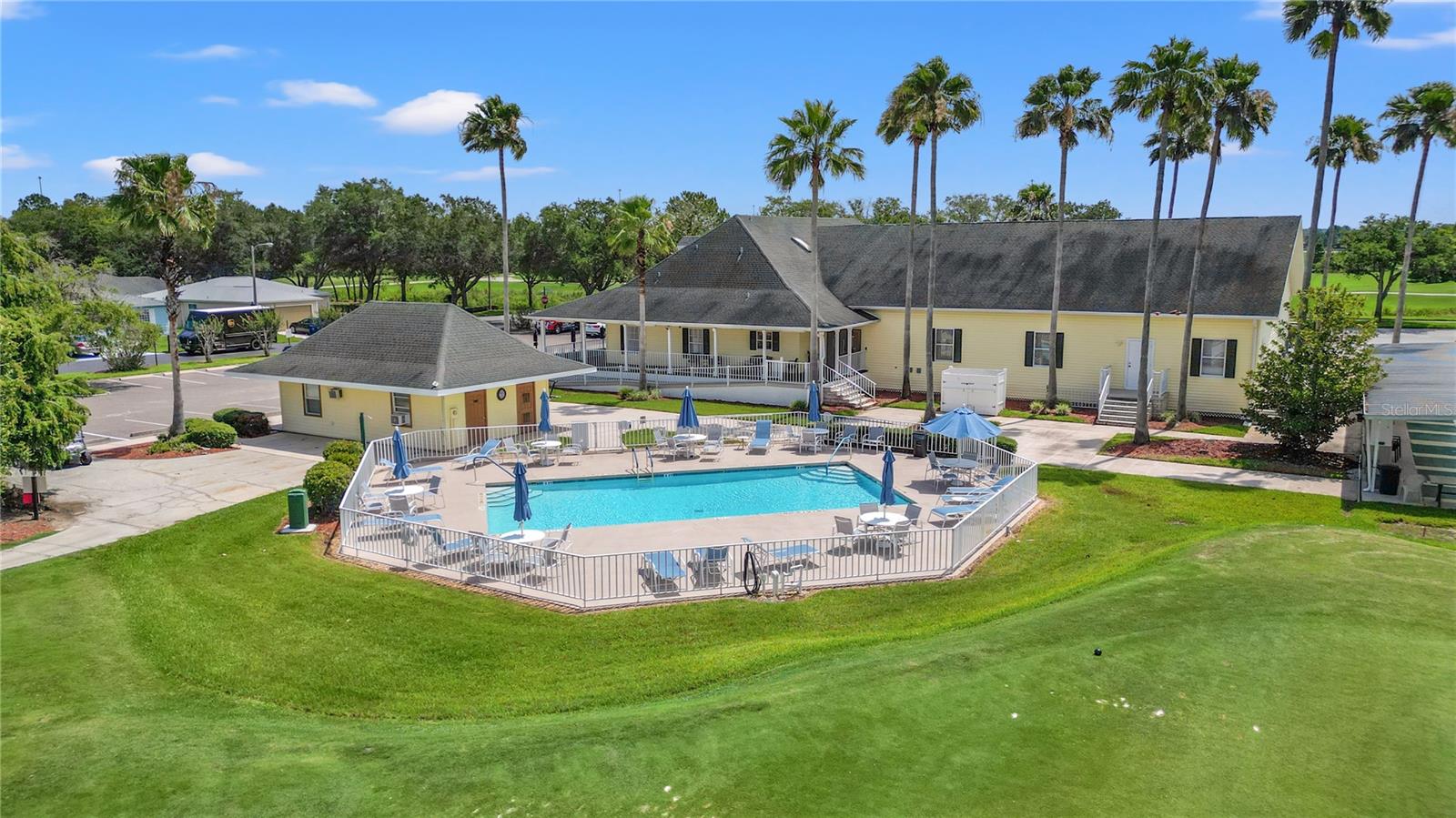TAMPA BAY GOLF AND TENNIS CLUB - Residential