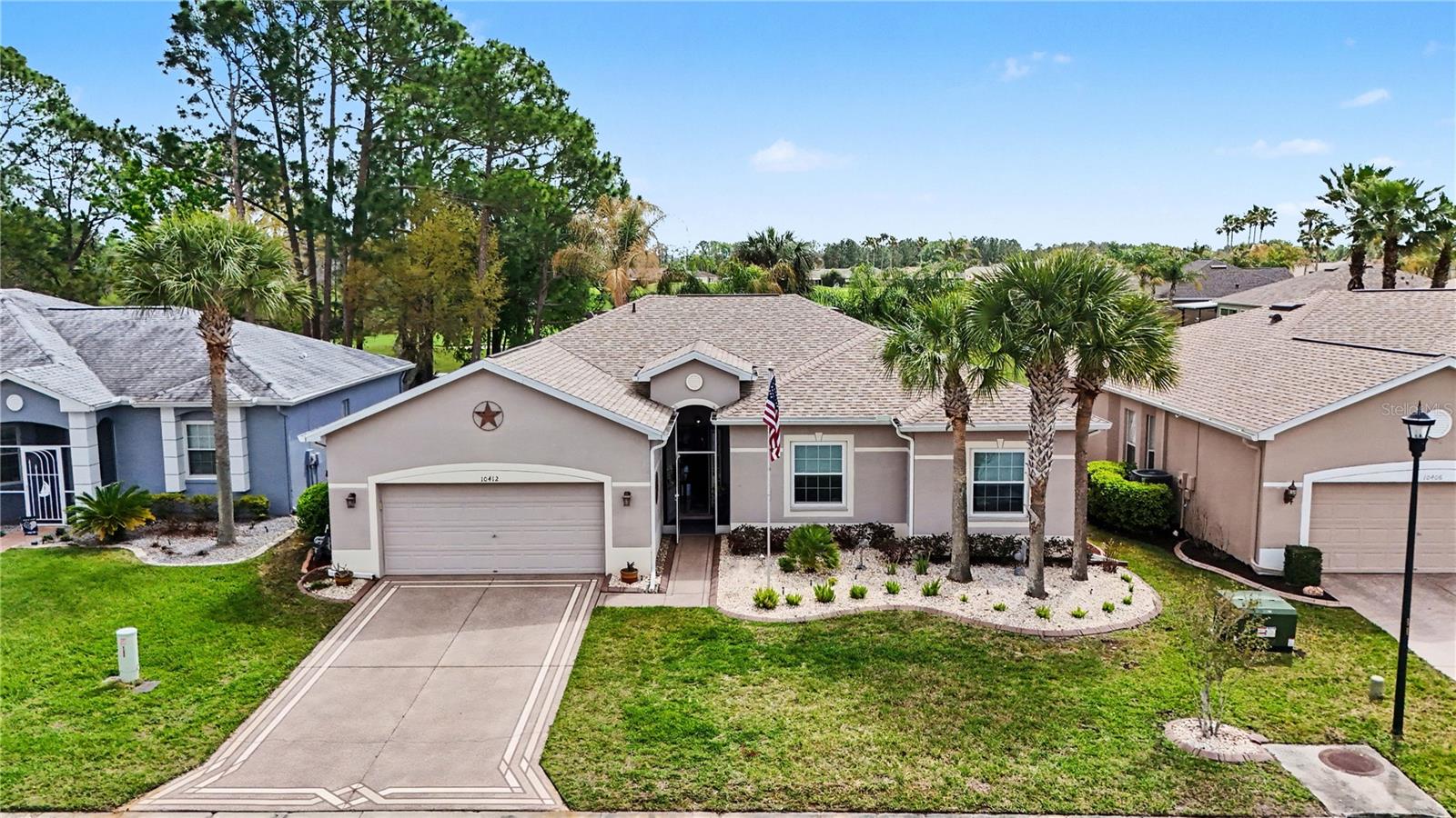 TAMPA BAY GOLF AND TENNIS CLUB - Residential