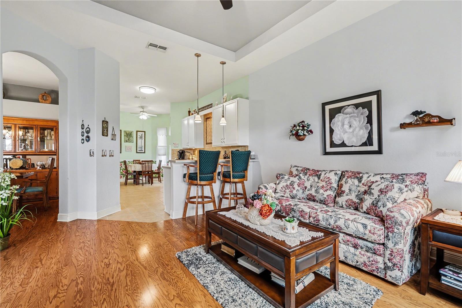 TAMPA BAY GOLF AND TENNIS CLUB - Residential