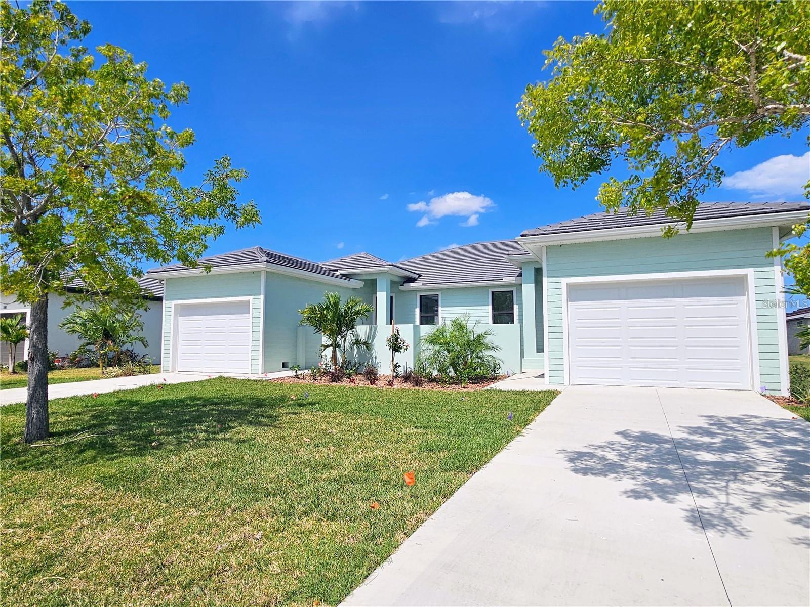 PUNTA GORDA ISLES SEC 15 - Residential Income