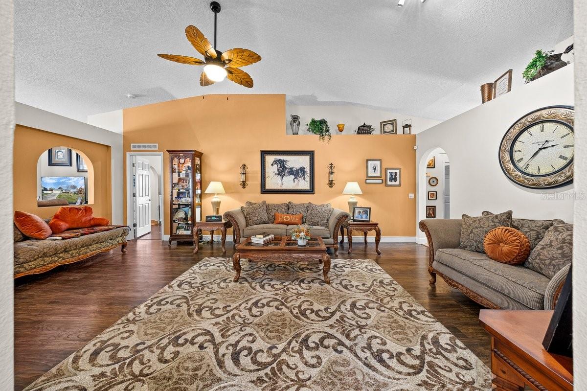 EUSTIS REMINGTON CLUB PH 02 LT 61 ORB - Residential