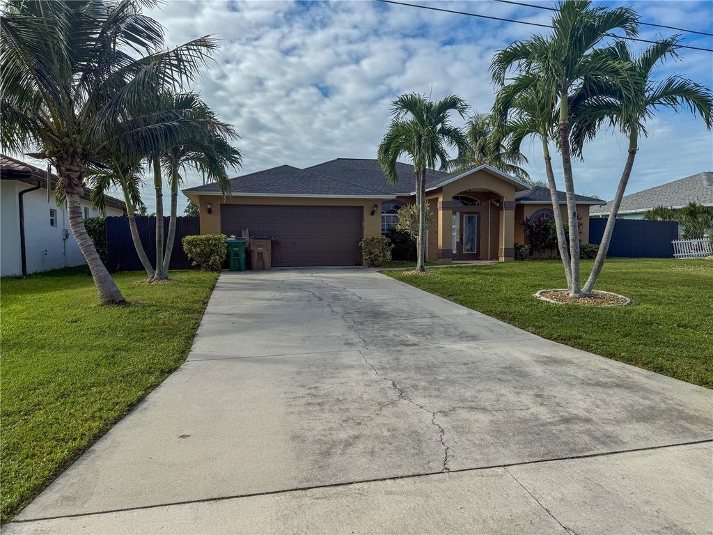 Photo of 1824 SW 28th Lane, Cape Coral, FL 33914 (MLS # O6348845)
