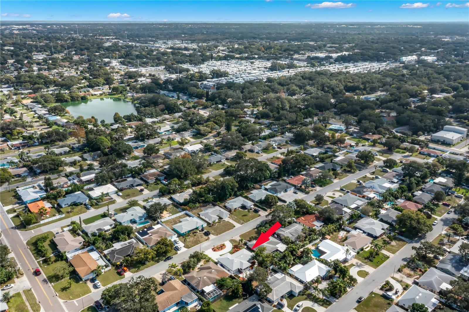 DUNEDIN ISLES ESTATES 1ST ADD - Residential Lease