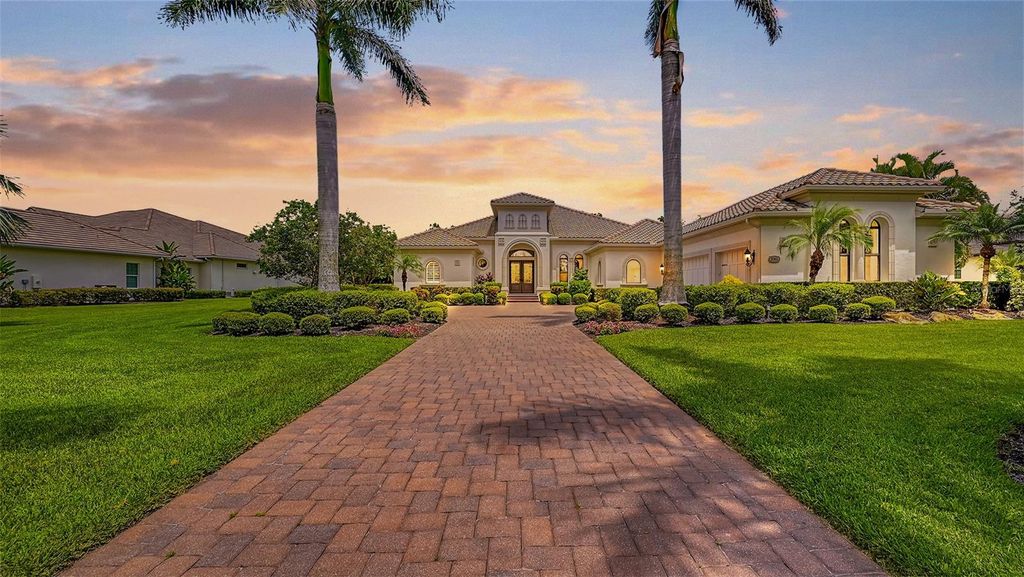 Photo of 8361 Lindrick Lane, Lakewood Ranch, FL 34202 (MLS # A4679203)