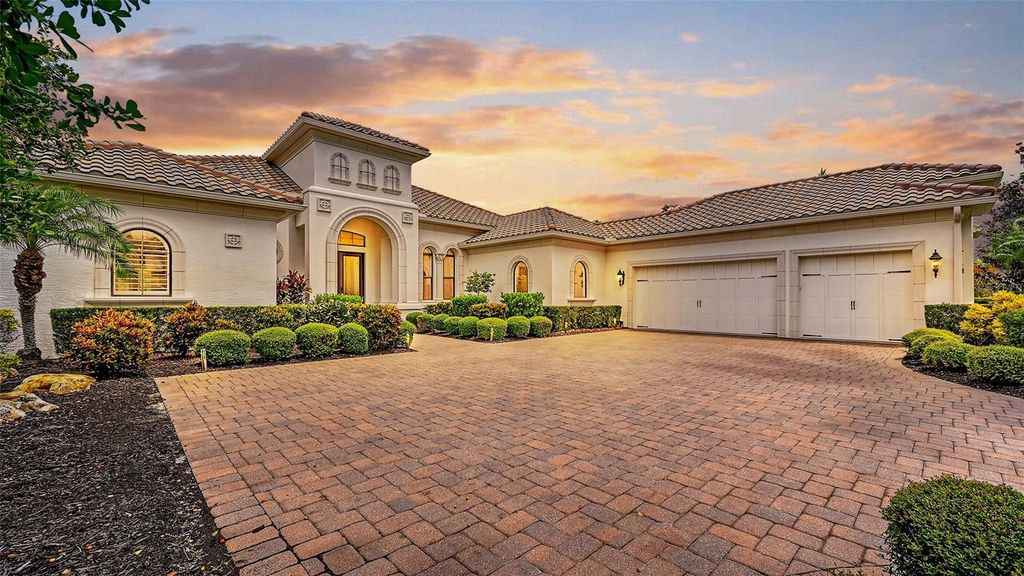 Photo of 8361 Lindrick Lane, Lakewood Ranch, FL 34202 (MLS # A4679203)