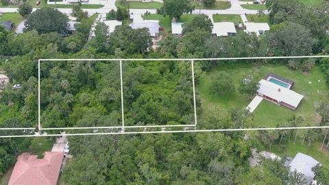 585 CORBIN PARK ROAD NEW SMYRNA BEACH FL 32168