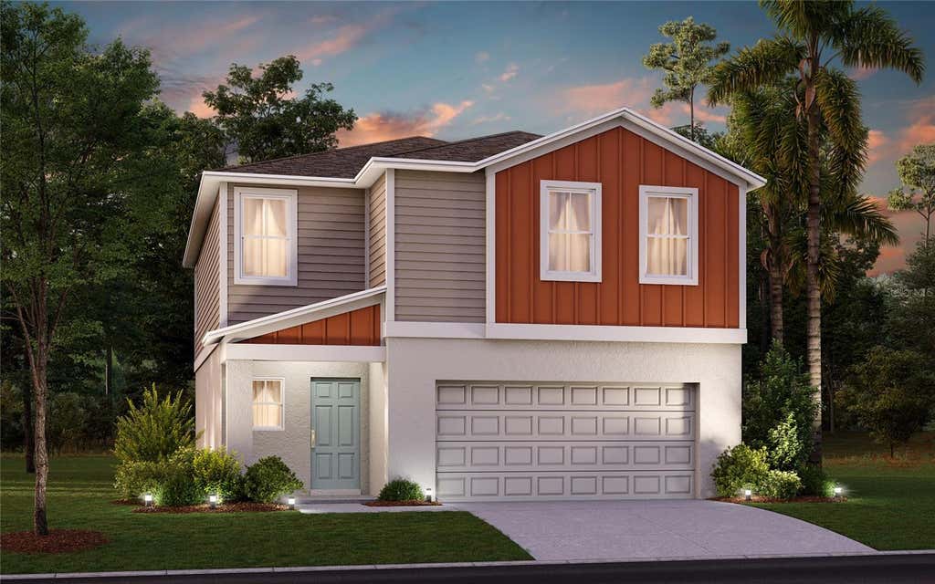 Photo of 6051 Prairie Run, Haines City, FL 33844 (MLS # TB8535263)
