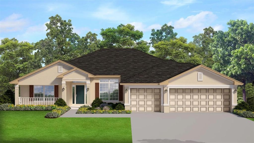 Photo of 1257 Hickory Nut Drive, Lake Wales, FL 33898 (MLS # L4959924)