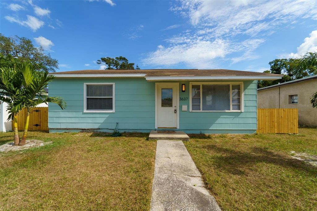 Photo of 3637 39th Street N, St Petersburg, FL 33713 (MLS # TB8446511)