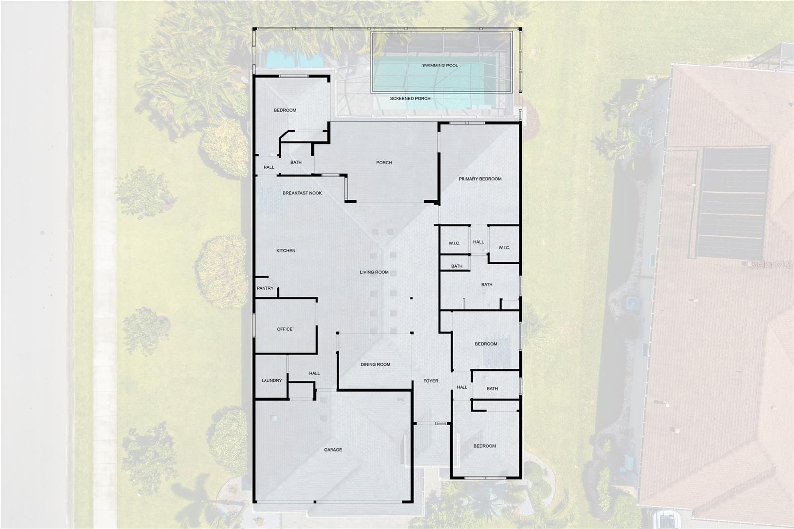 GREYHAWK LANDING WEST PH III - Residential