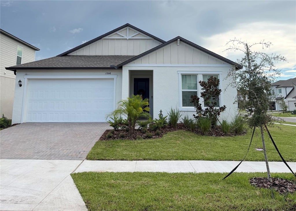 Photo of 17848 Grassybend Loop, Land O Lakes, FL 34638 (MLS # J1005303)