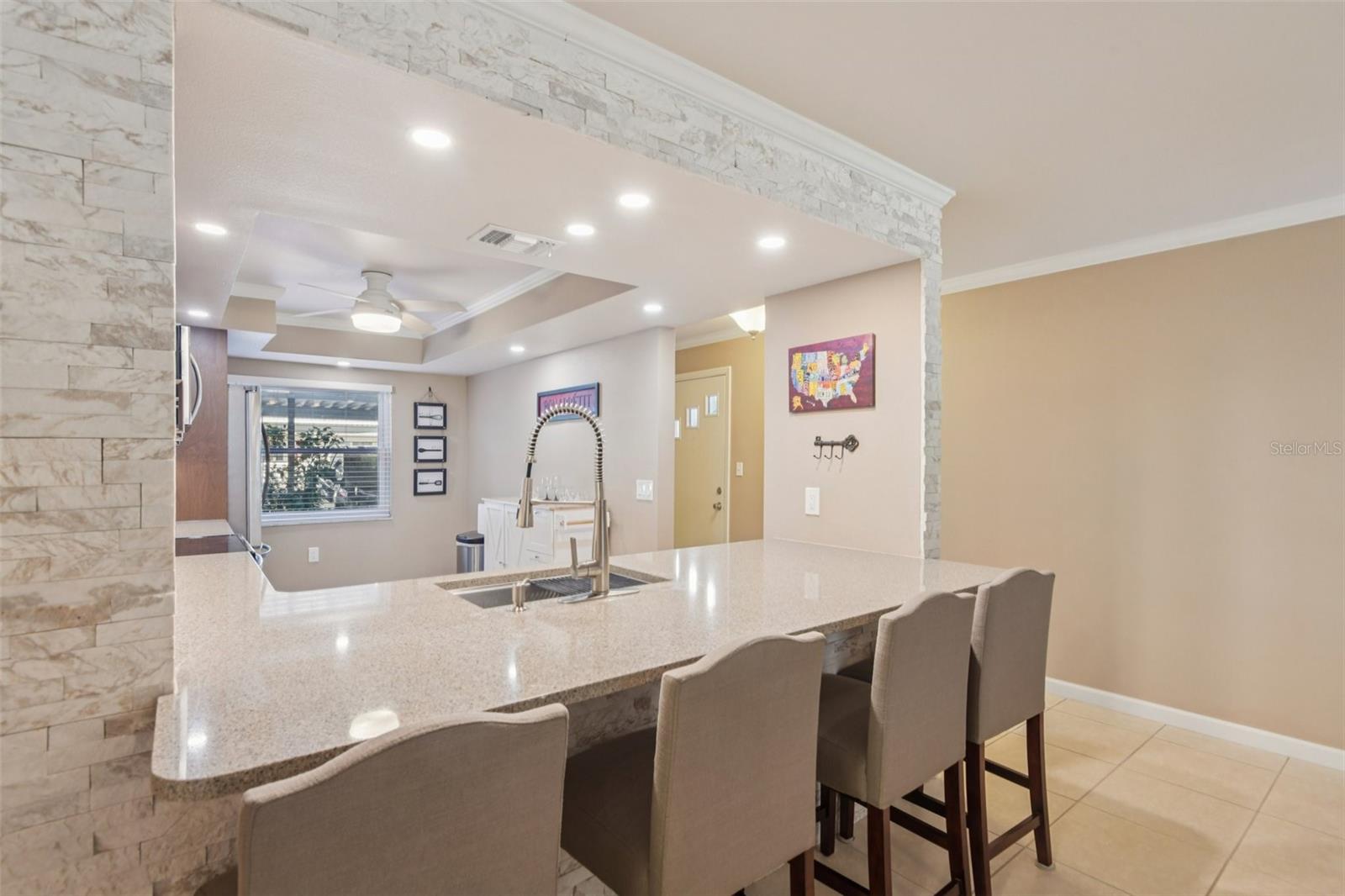 SEMINOLE COUNTRY GREEN CONDO - Residential