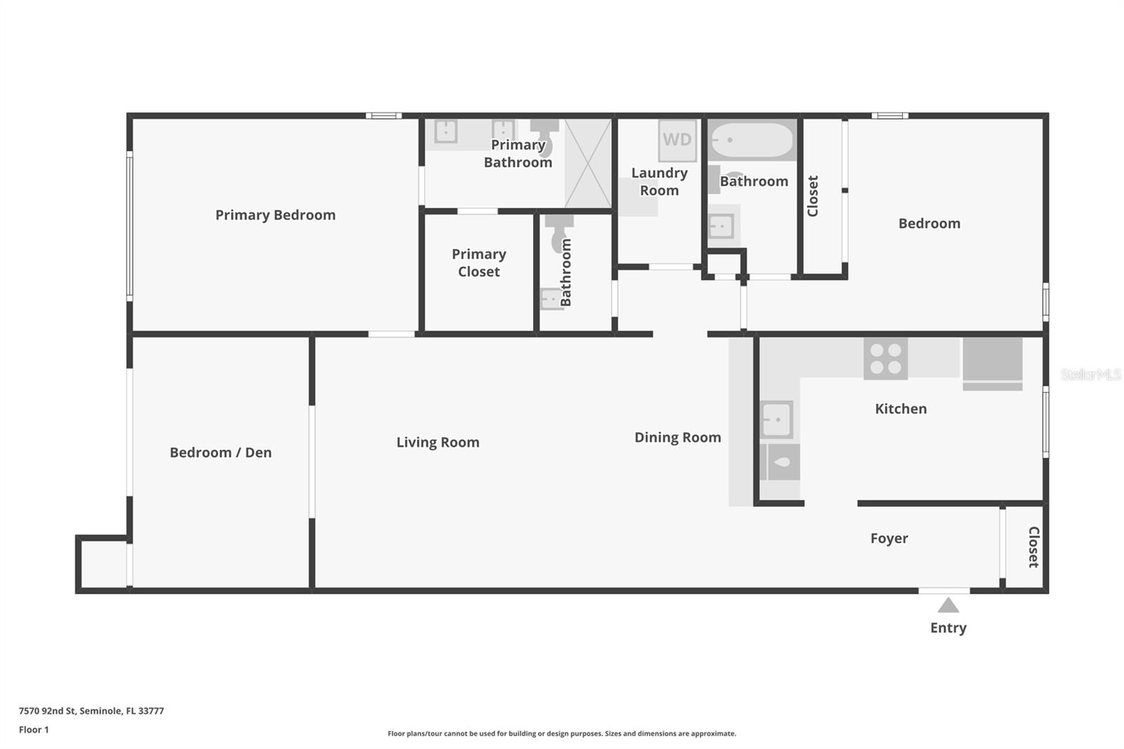 SEMINOLE COUNTRY GREEN CONDO - Residential