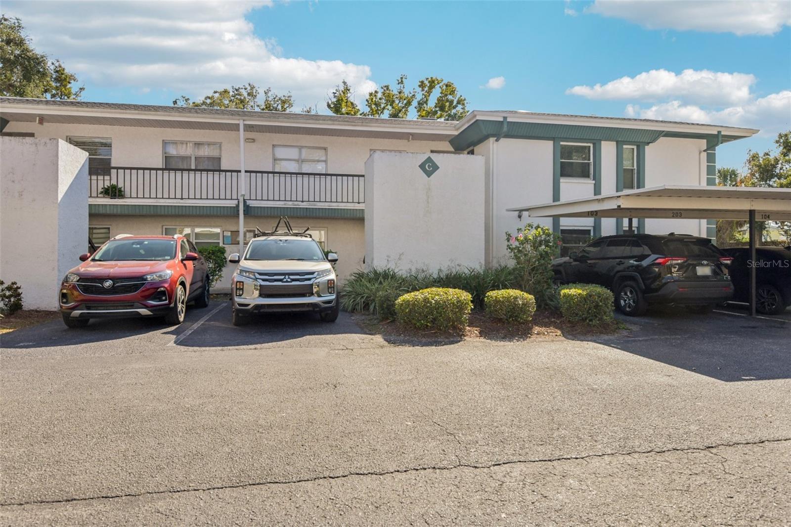 SEMINOLE COUNTRY GREEN CONDO - Residential