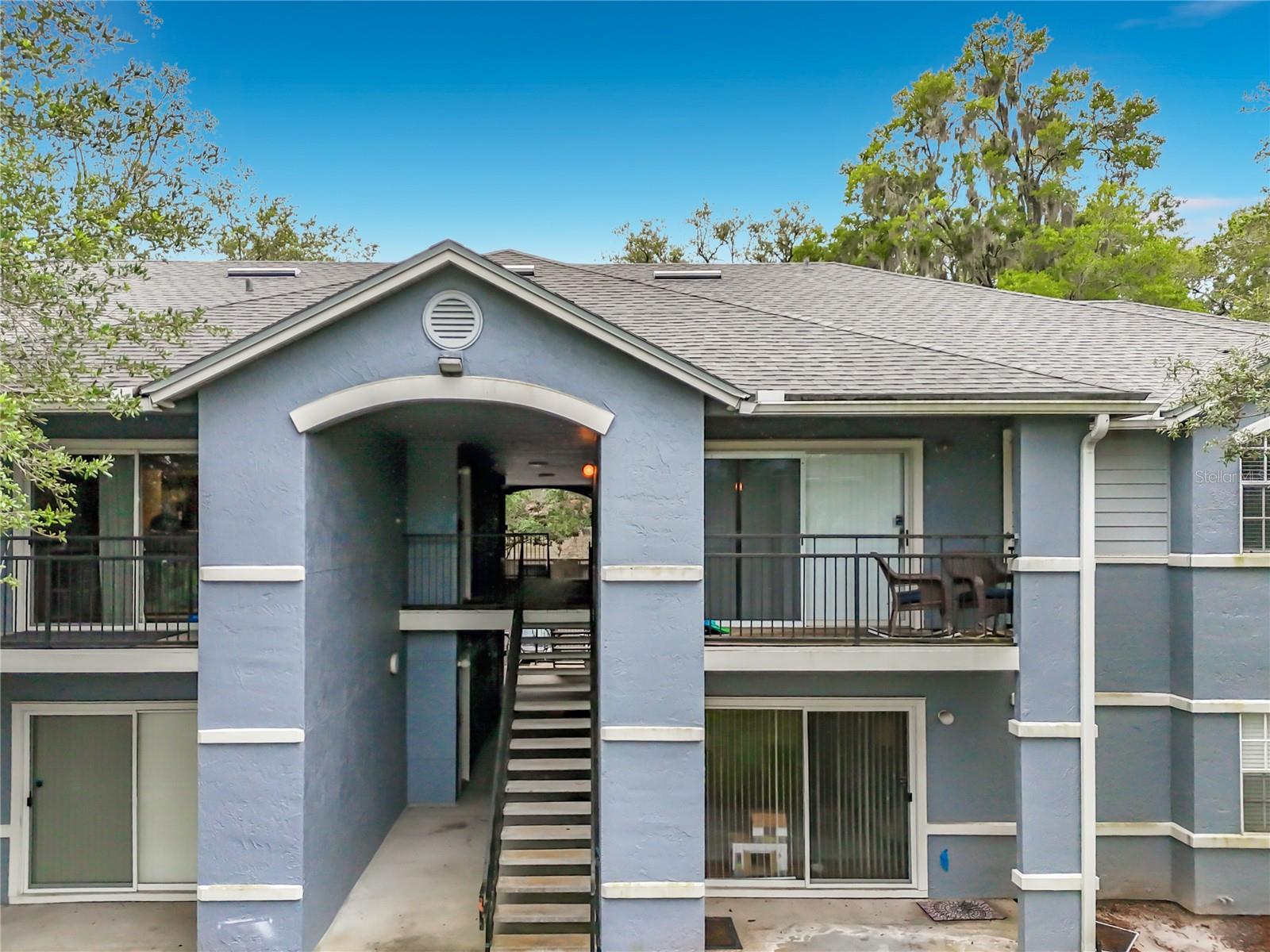 WINDSOR PARK AT GAINESVIL - Residential