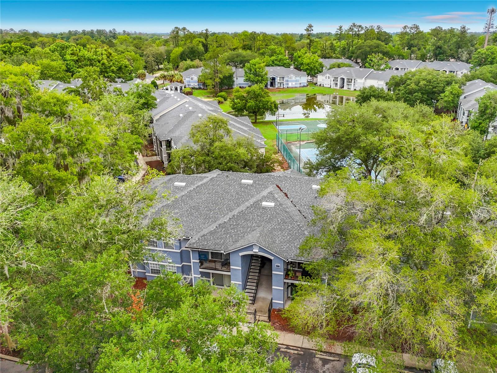 WINDSOR PARK AT GAINESVIL - Residential