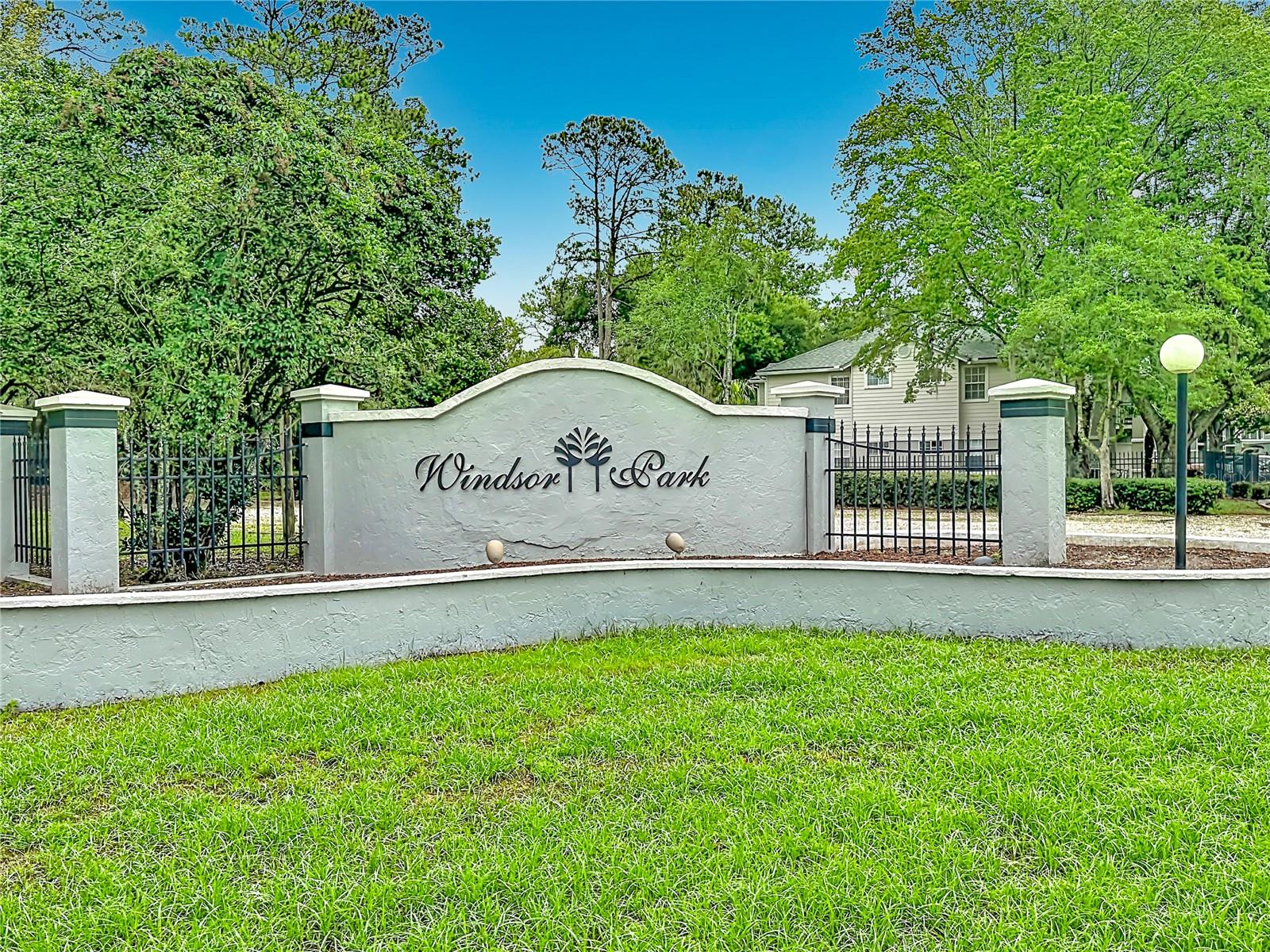 WINDSOR PARK AT GAINESVIL - Residential