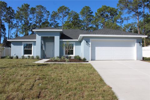 A home in PALM COAST