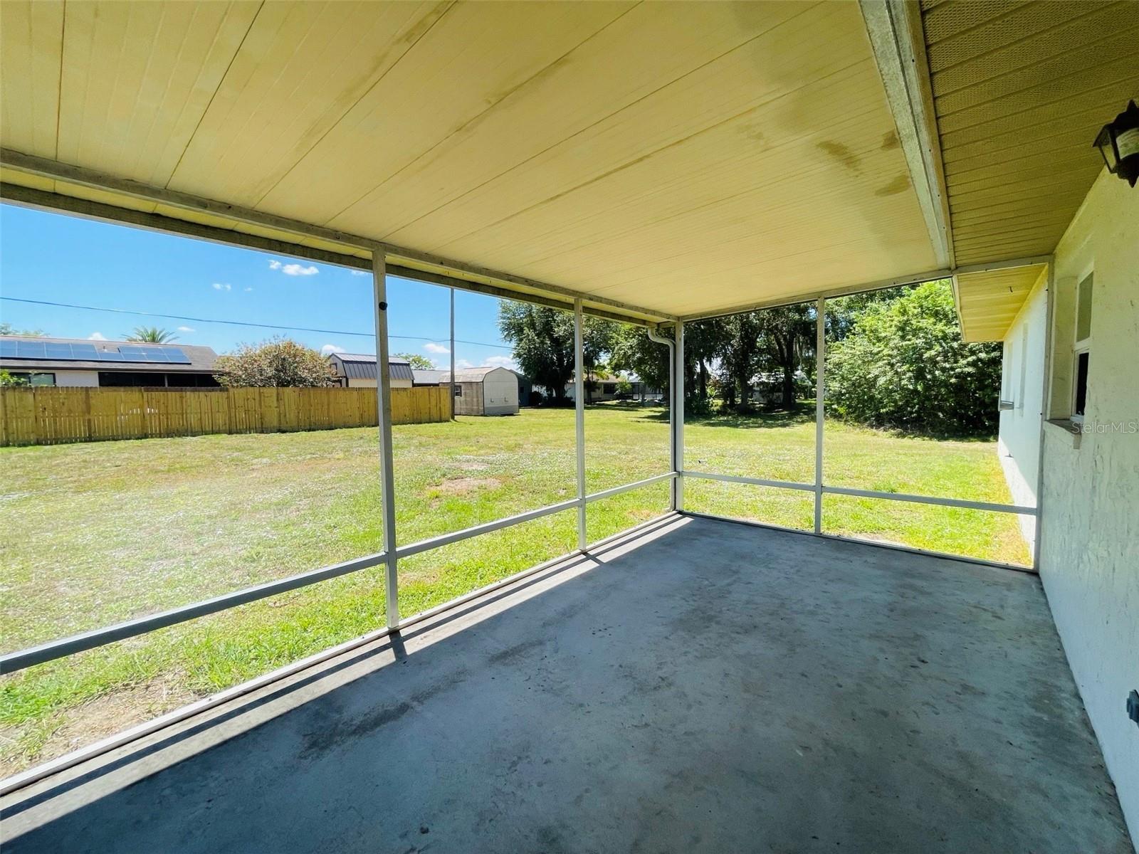 PORT CHARLOTTE SEC 027 - Residential Lease