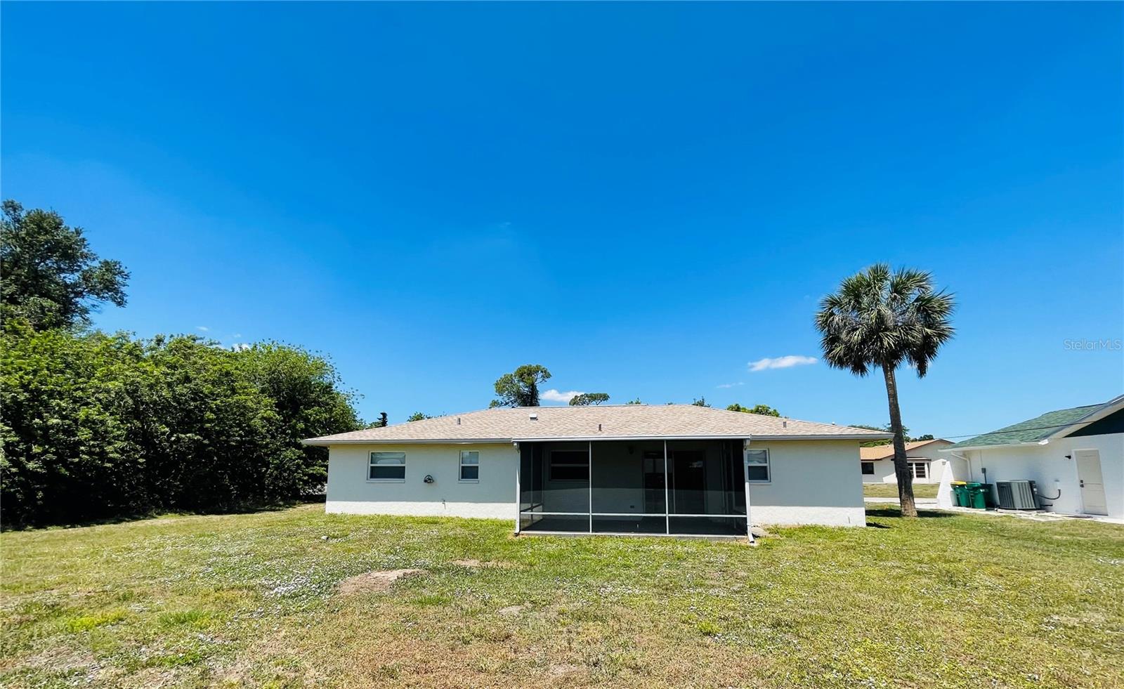 PORT CHARLOTTE SEC 027 - Residential Lease
