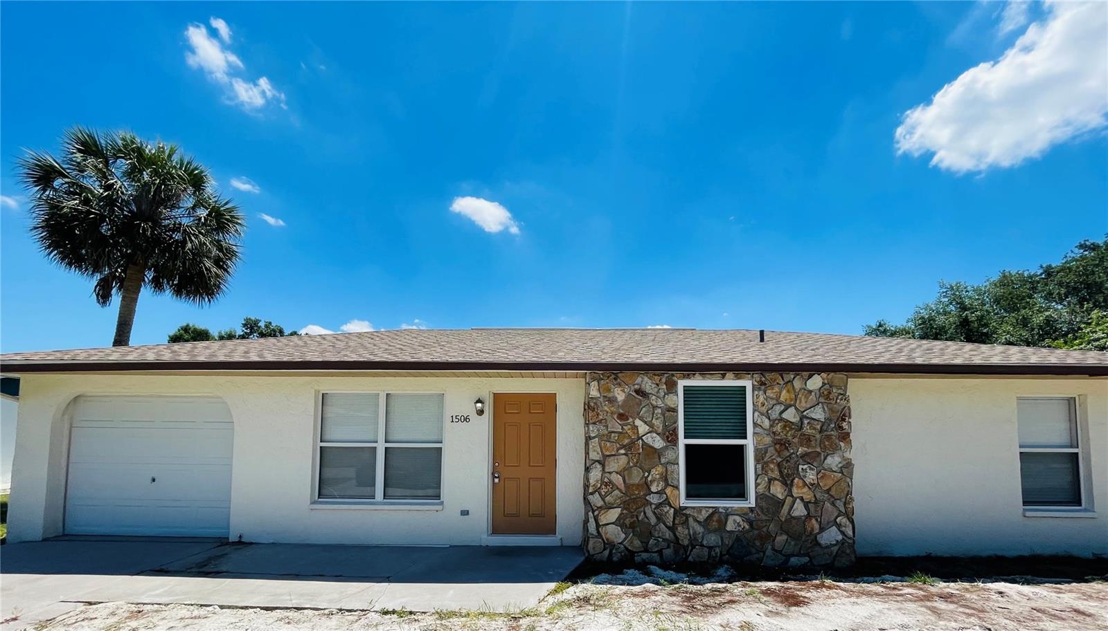PORT CHARLOTTE SEC 027 - Residential Lease