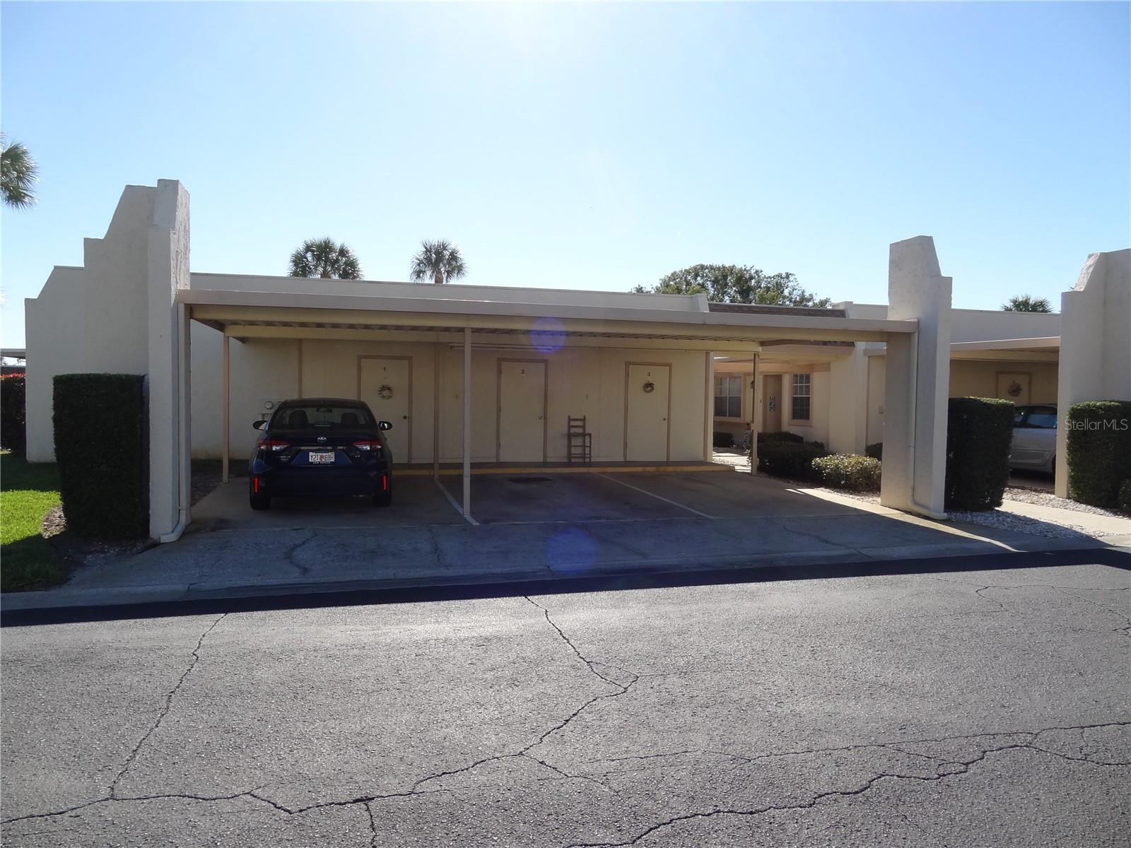 TIMBER OAKS FAIRWAY VILLAS - Residential Lease