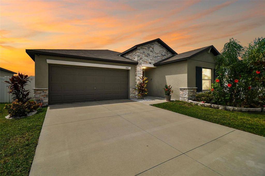 Photo of 13603 Wild Ginger Street, Riverview, FL 33579 (MLS # TB8385831)