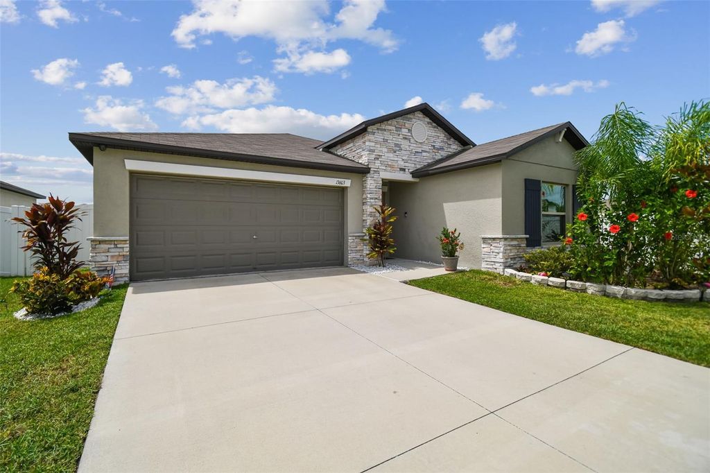 Photo of 13603 Wild Ginger Street, Riverview, FL 33579 (MLS # TB8385831)