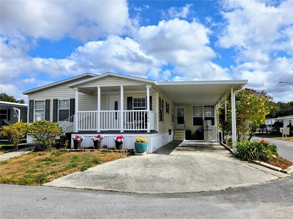 Photo of 6306 Wealthy Lane, Zephyrhills, FL 33542 (MLS # TB8470435)