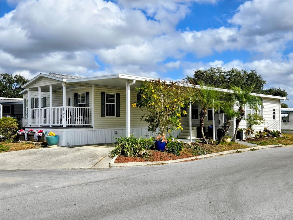 Photo of 6306 Wealthy Lane, Zephyrhills, FL 33542 (MLS # TB8470435)