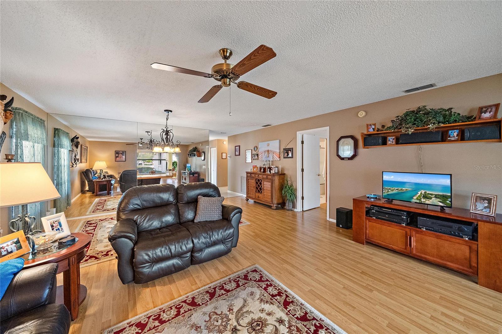 VILLAGE OAKS SEC C - Residential