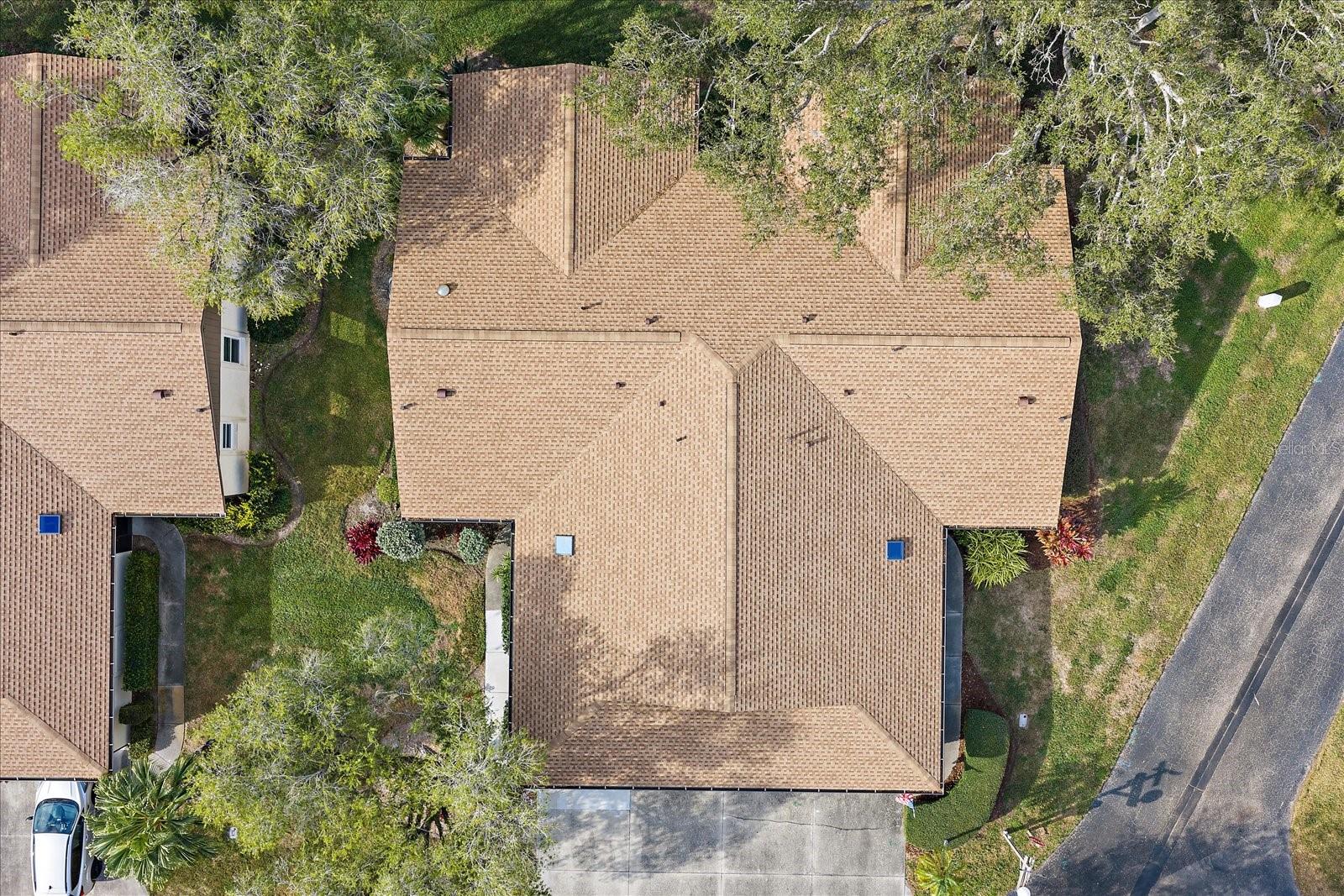 VILLAGE OAKS SEC C - Residential