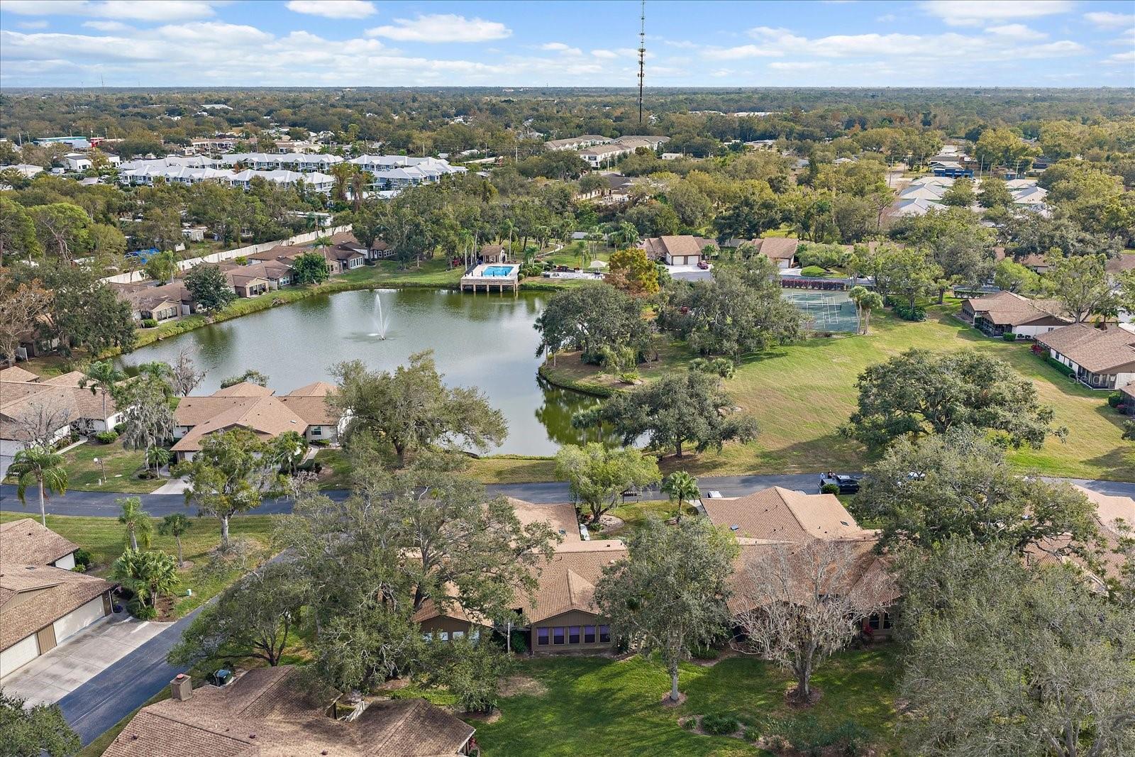 VILLAGE OAKS SEC C - Residential