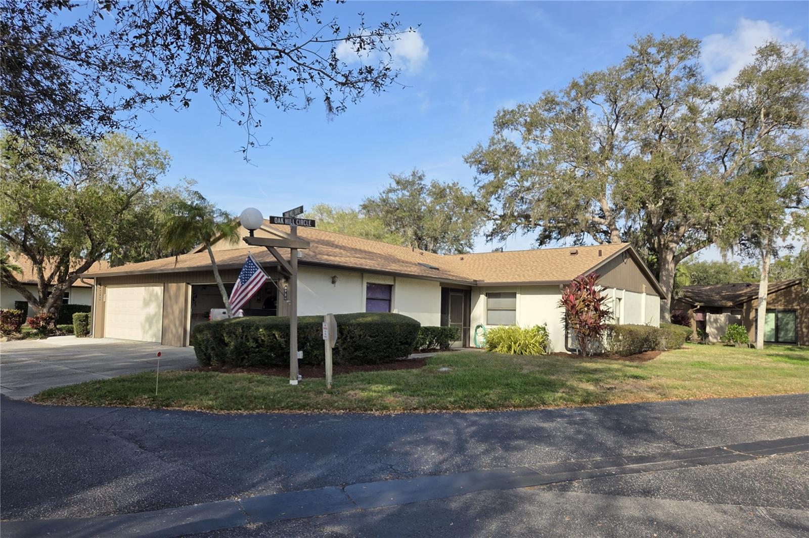 VILLAGE OAKS SEC C - Residential