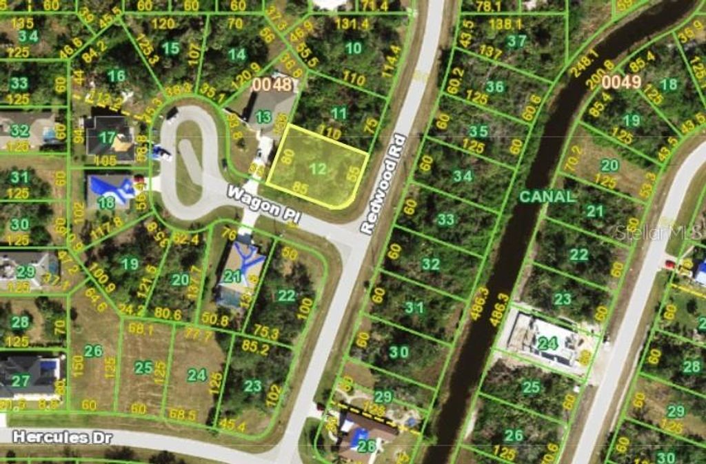 Photo of 110 Redwood Road, Rotonda West, FL 33947 (MLS # S5127525)