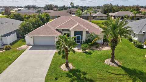 A home in PUNTA GORDA