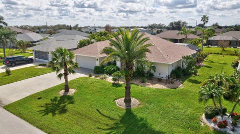 A home in PUNTA GORDA