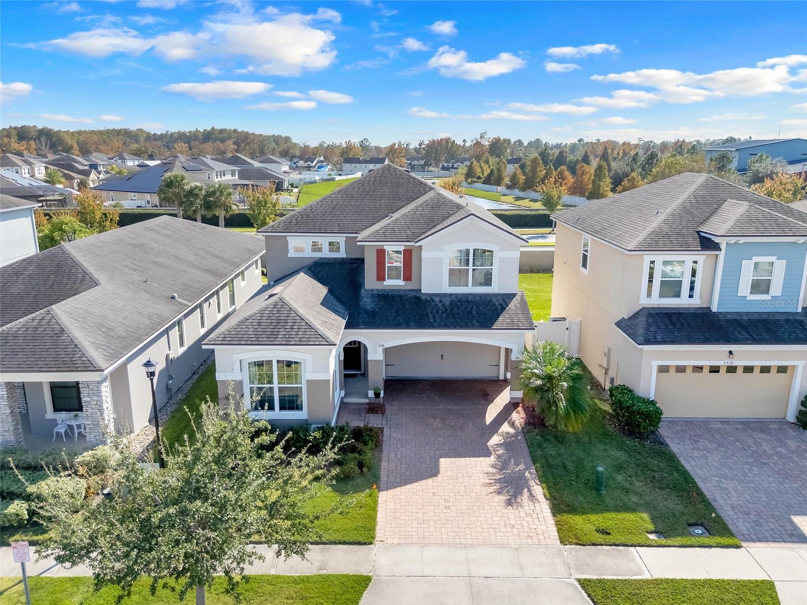 TAPESTRY PH 2 - Residential