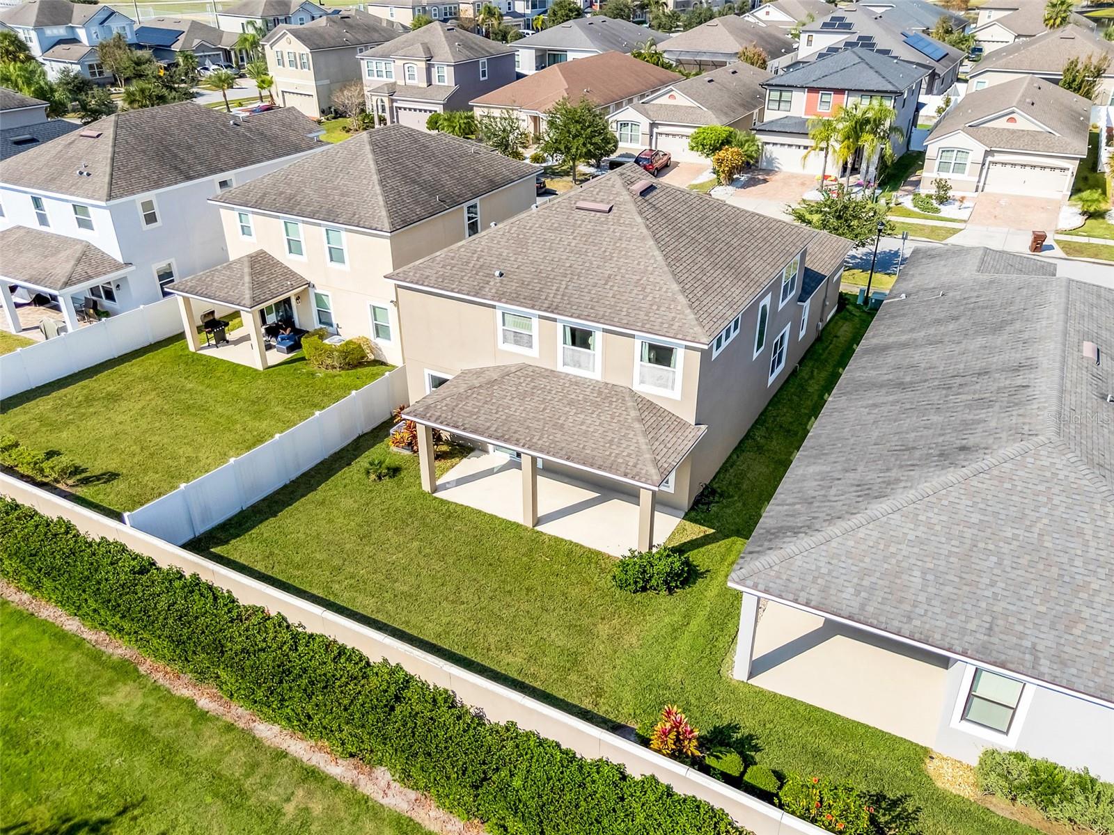 TAPESTRY PH 2 - Residential