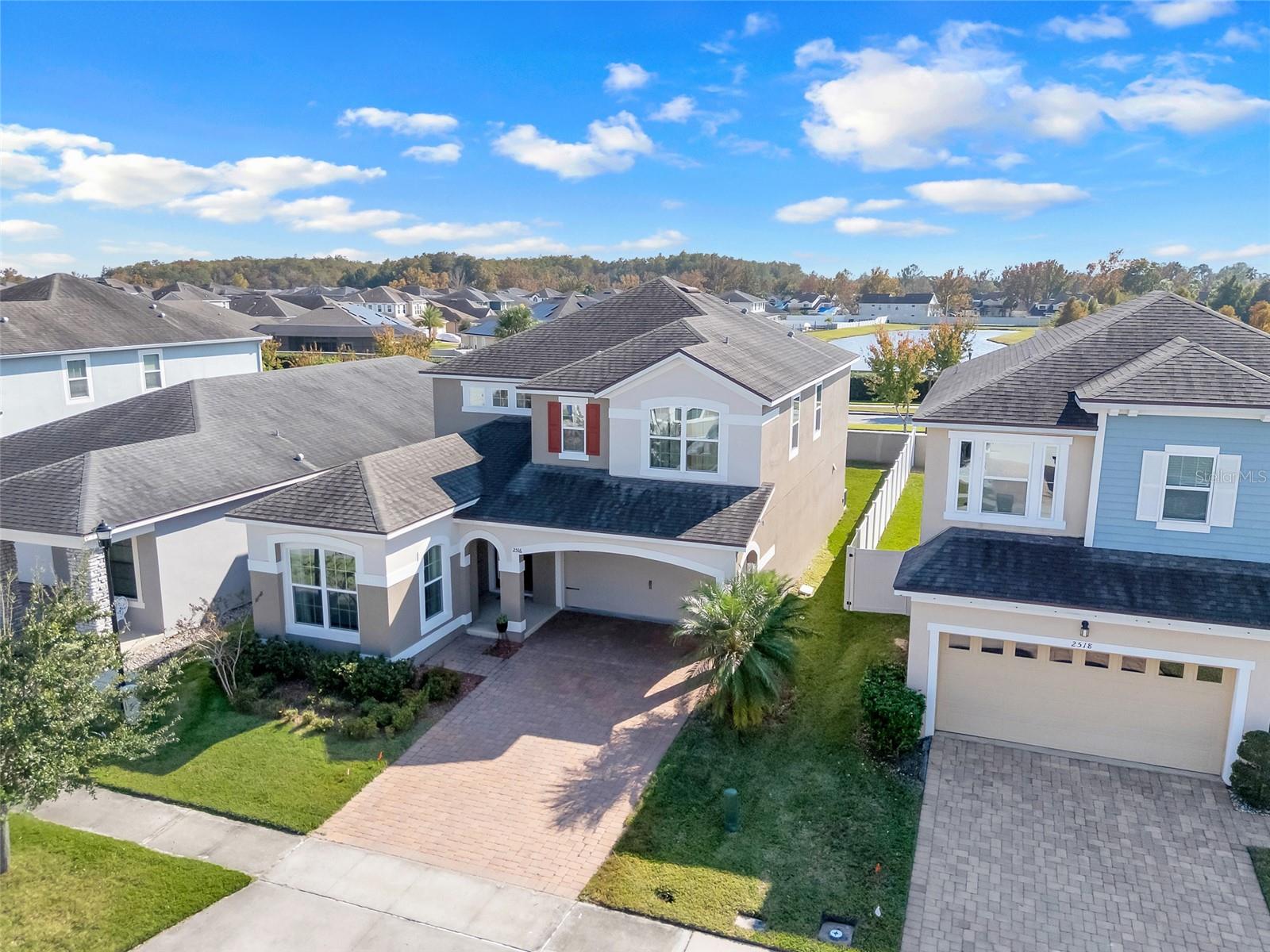 TAPESTRY PH 2 - Residential