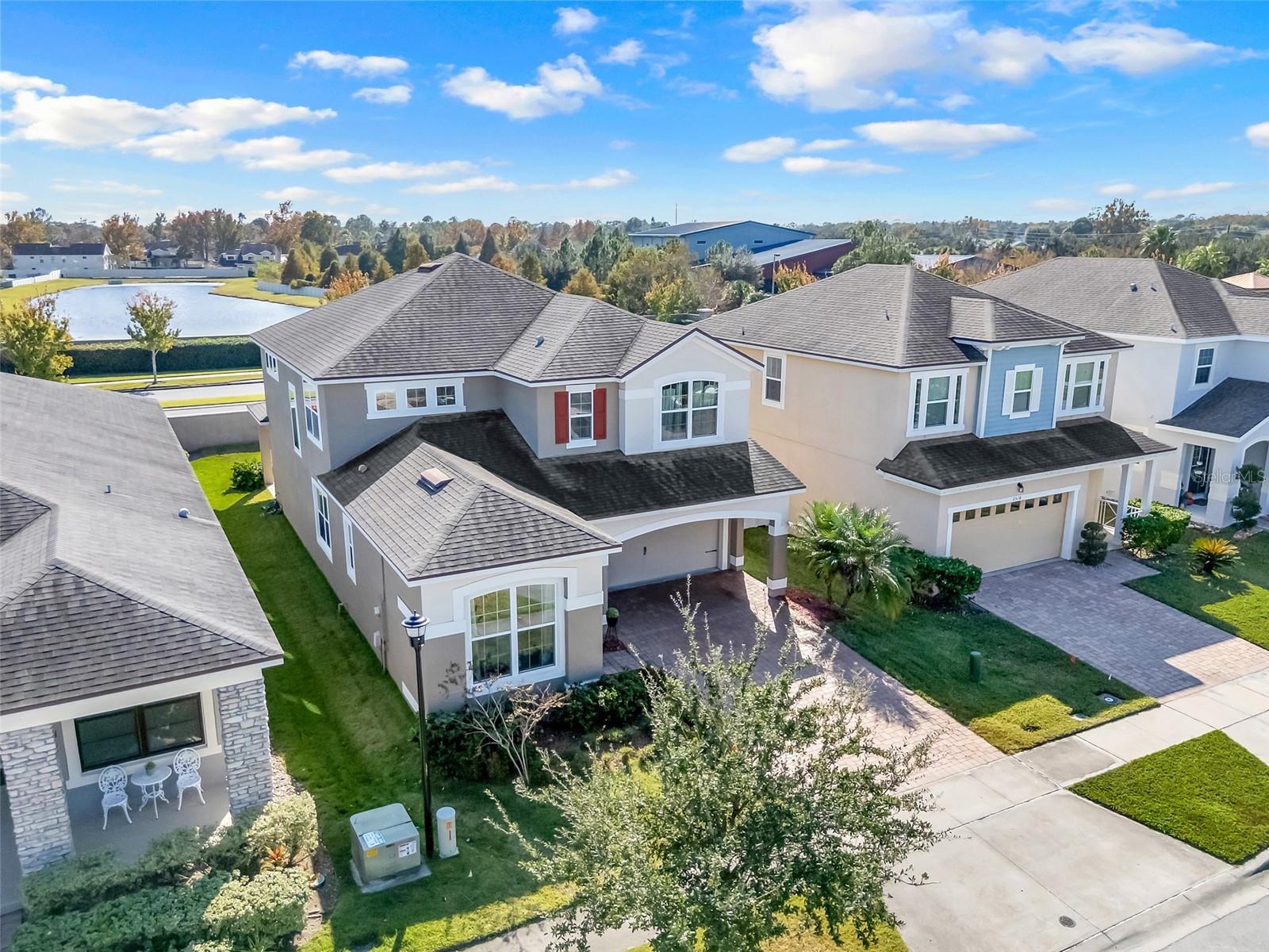 TAPESTRY PH 2 - Residential