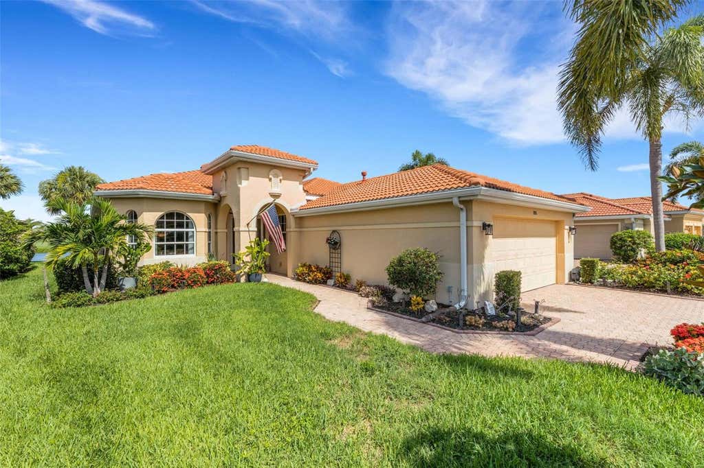 Photo of 185 Savona Way, Nokomis, FL 34275 (MLS # A4700806)
