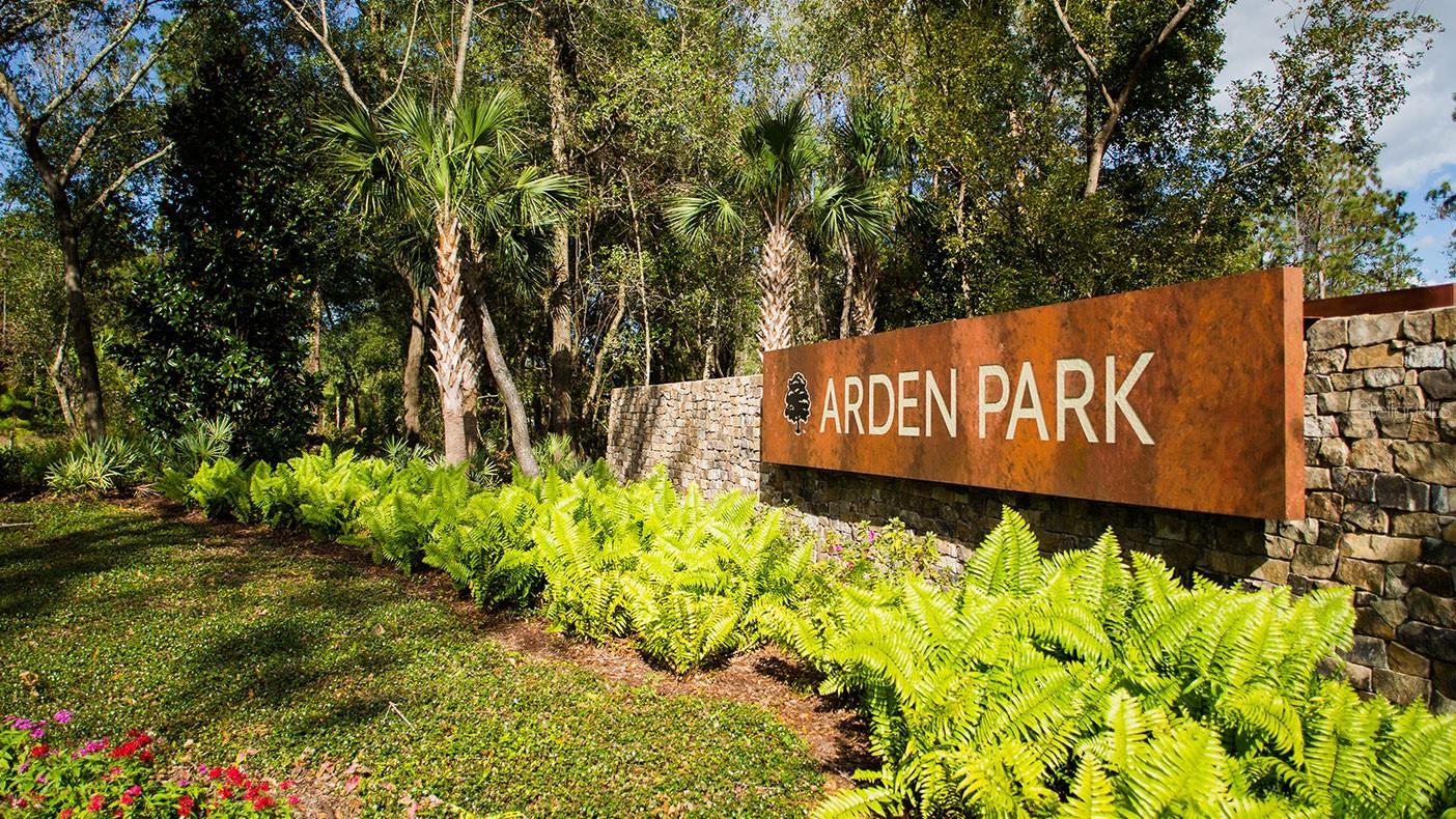 ARDEN PARK NORTH PH 4 - Residential Lease