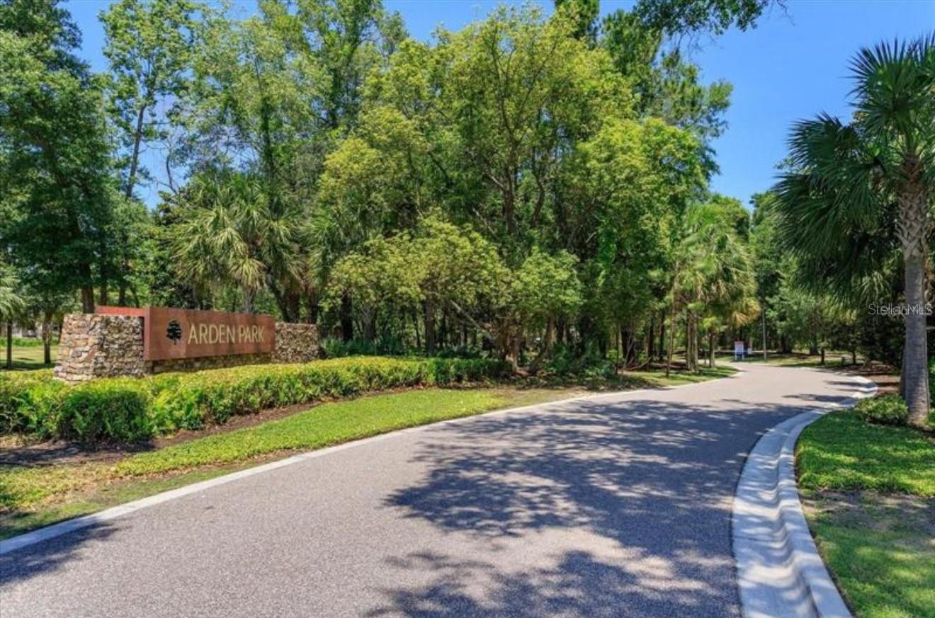 ARDEN PARK NORTH PH 4 - Residential Lease