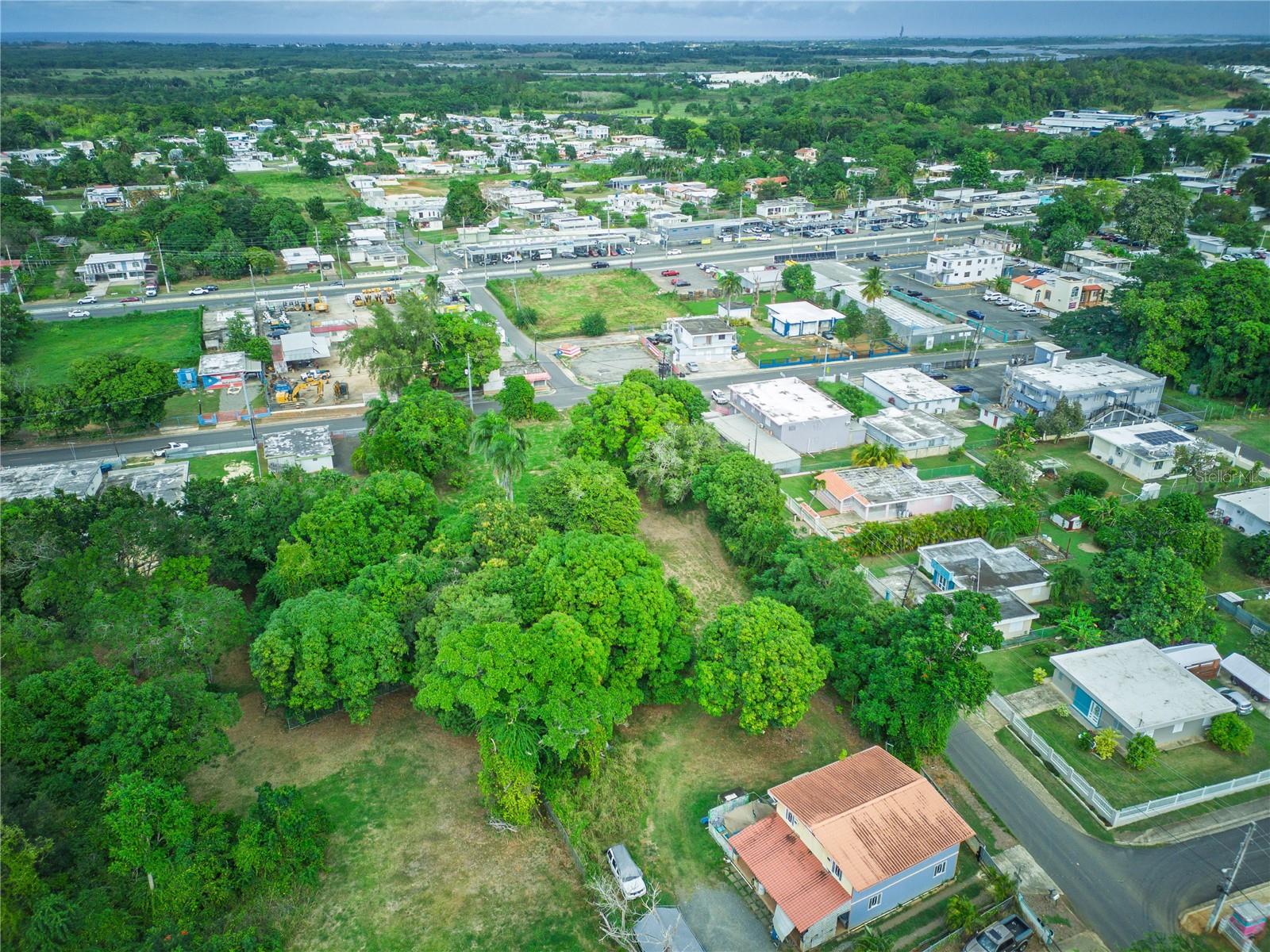 SR 662 SR 662 KM 1.9 SEC LOS LLANOS