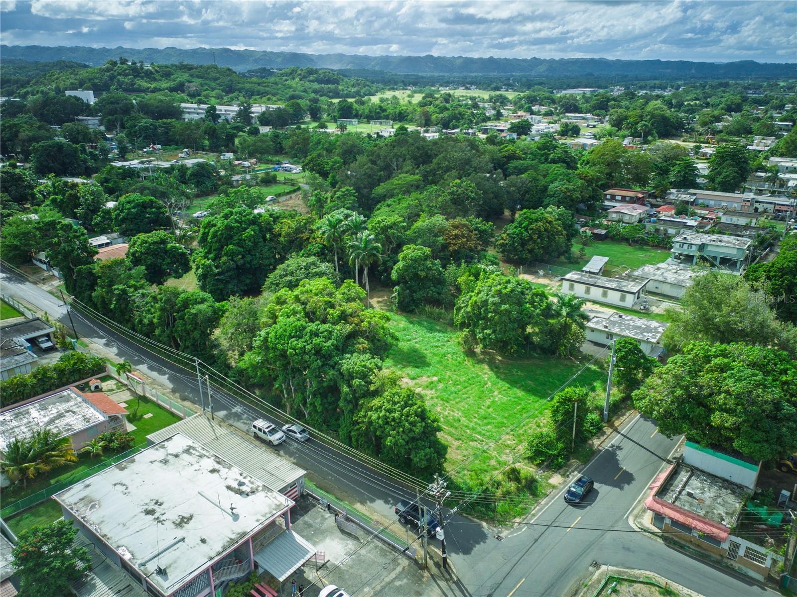 SR 662 SR 662 KM 1.9 SEC LOS LLANOS