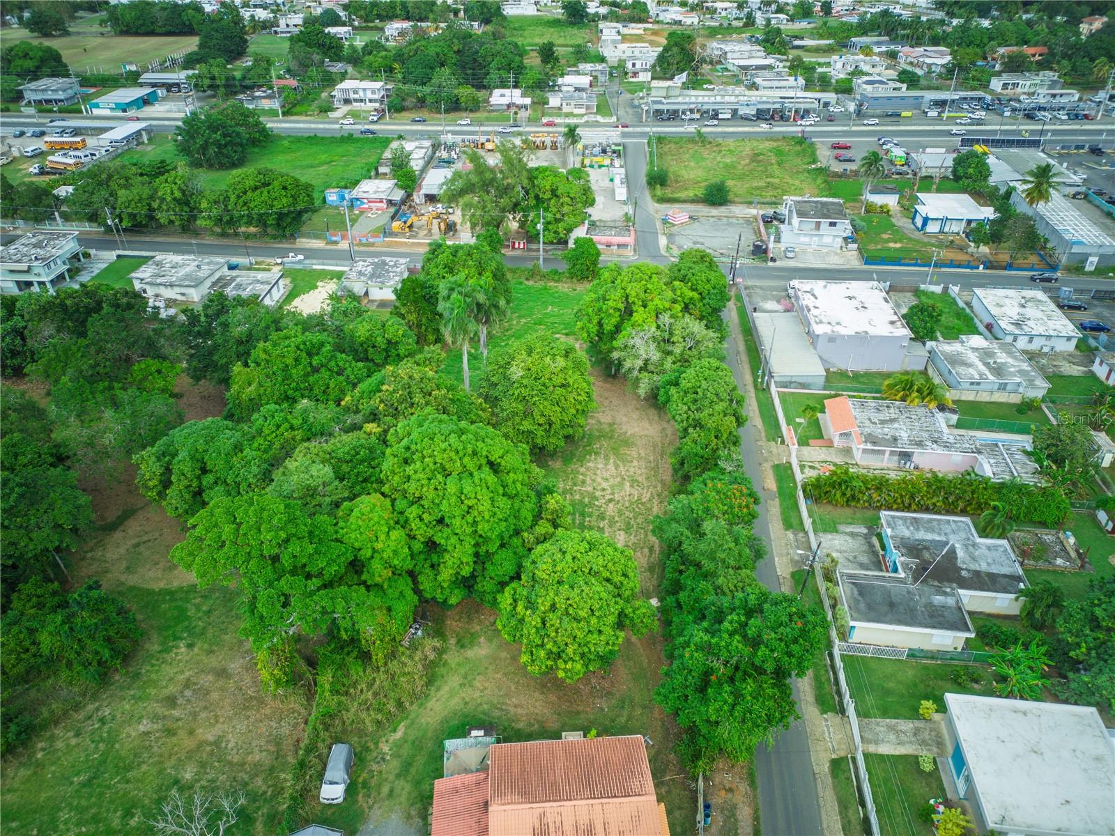 SR 662 SR 662 KM 1.9 SEC LOS LLANOS