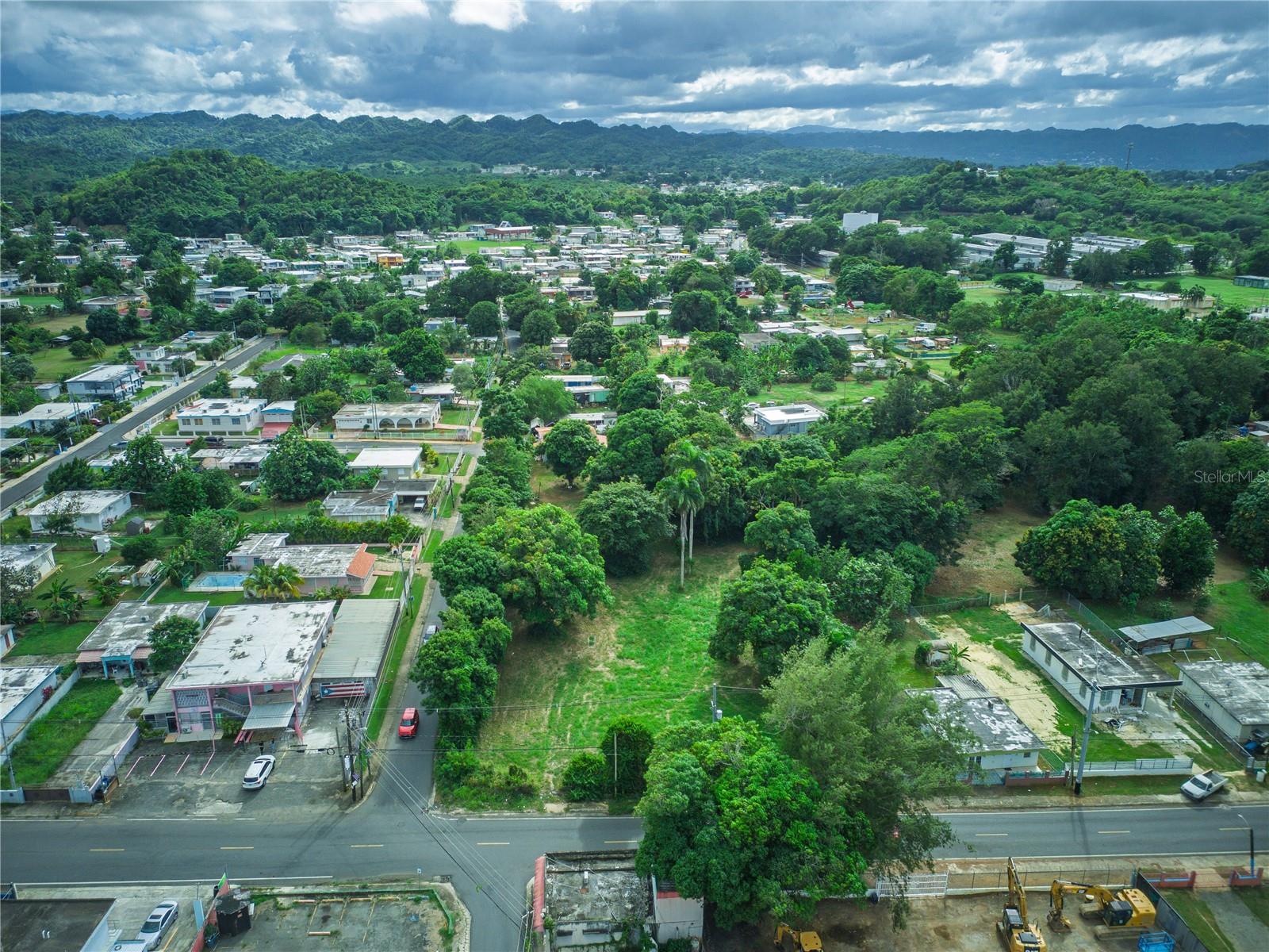 SR 662 SR 662 KM 1.9 SEC LOS LLANOS