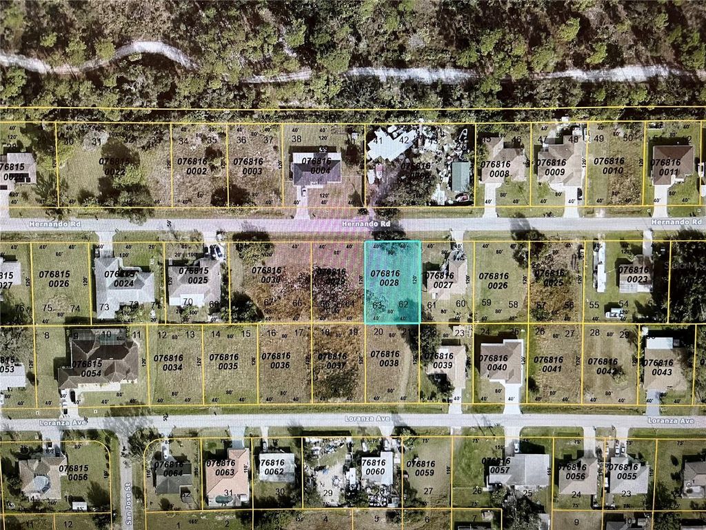 Photo of 62 Hernando Road, North Port, FL 34287 (MLS # N6137729)