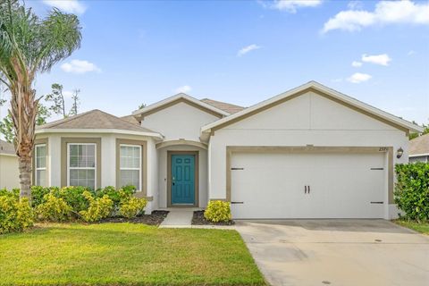 A home in NEW SMYRNA BEACH